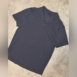 ASOS Design Relaxed-Fit Polo
